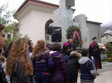 commemorazione annarumma